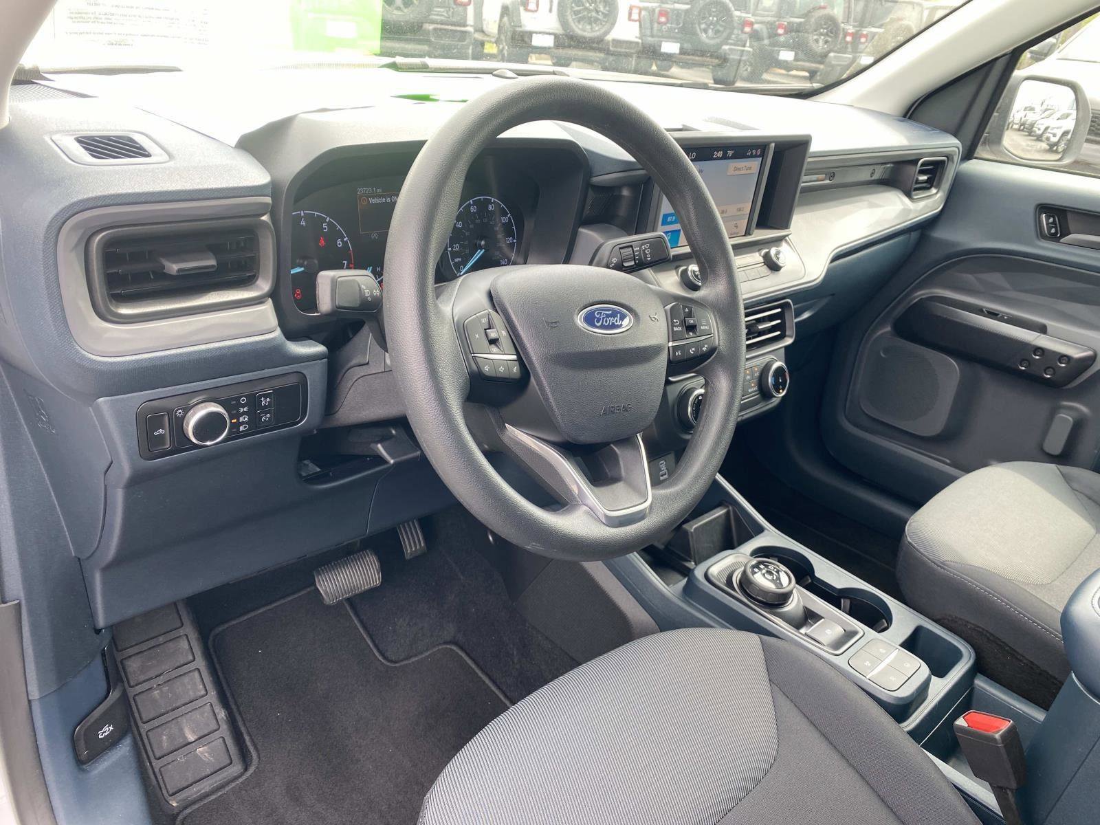 2024 Ford Maverick XL