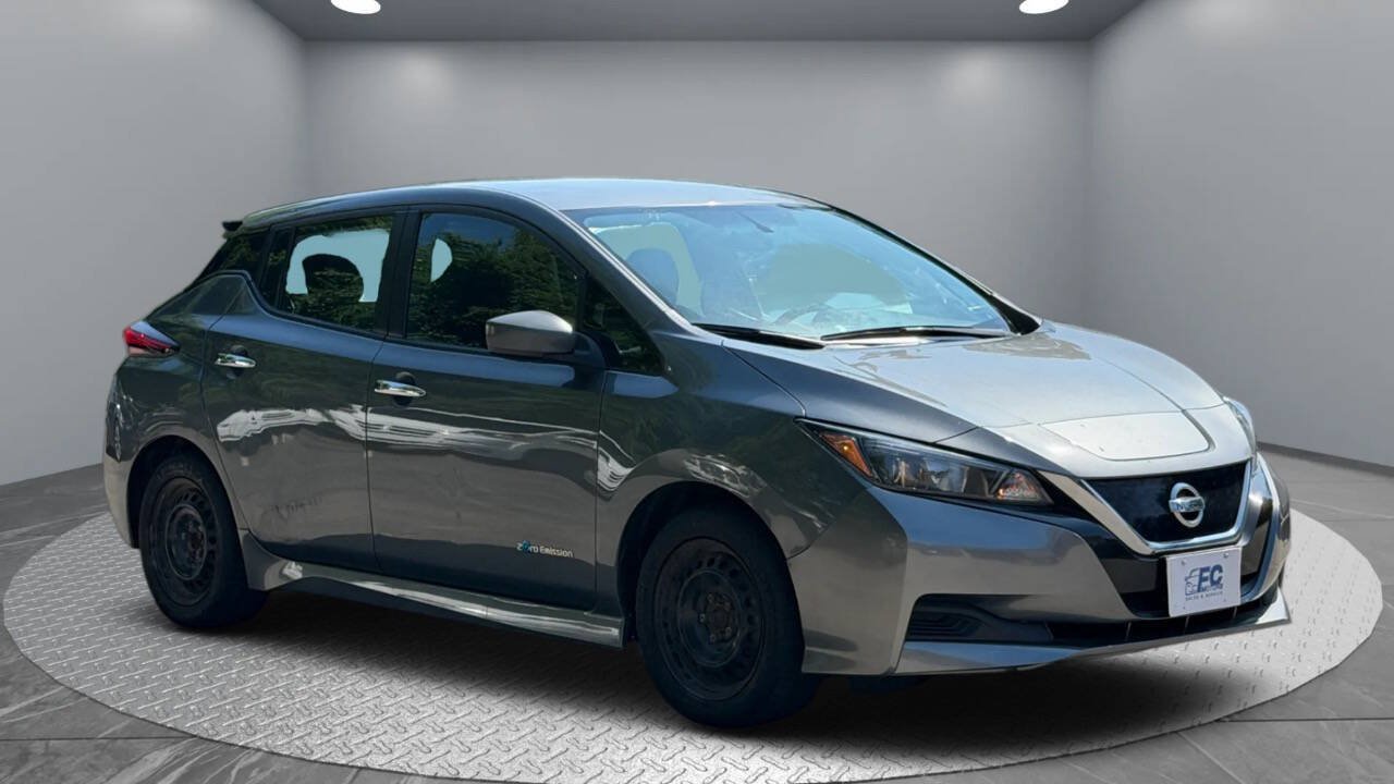 2019 Nissan Leaf S - Photo 4