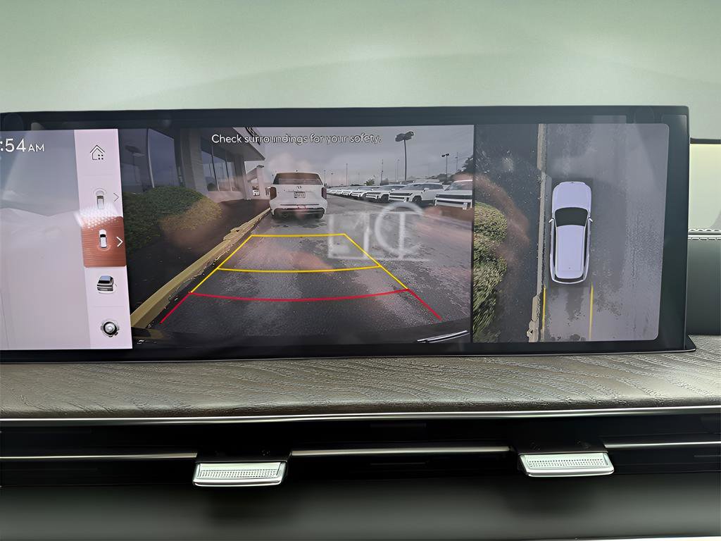 2025 Genesis Gv80 2.5T Prestige