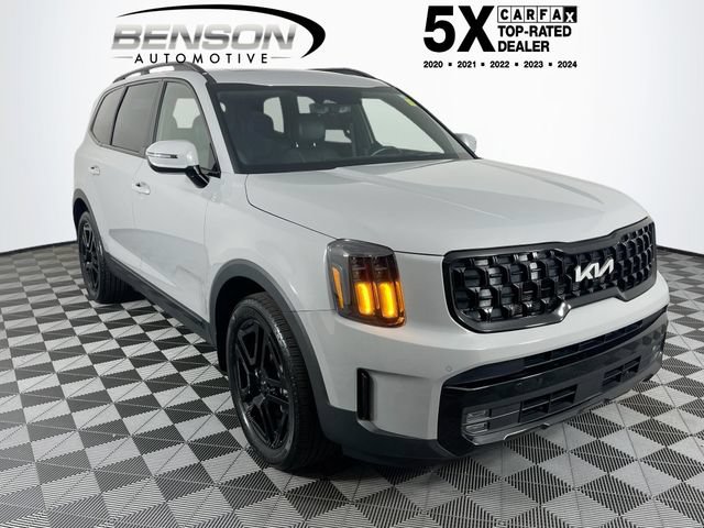 Used 2024 Kia Telluride SX Prestige X-Line