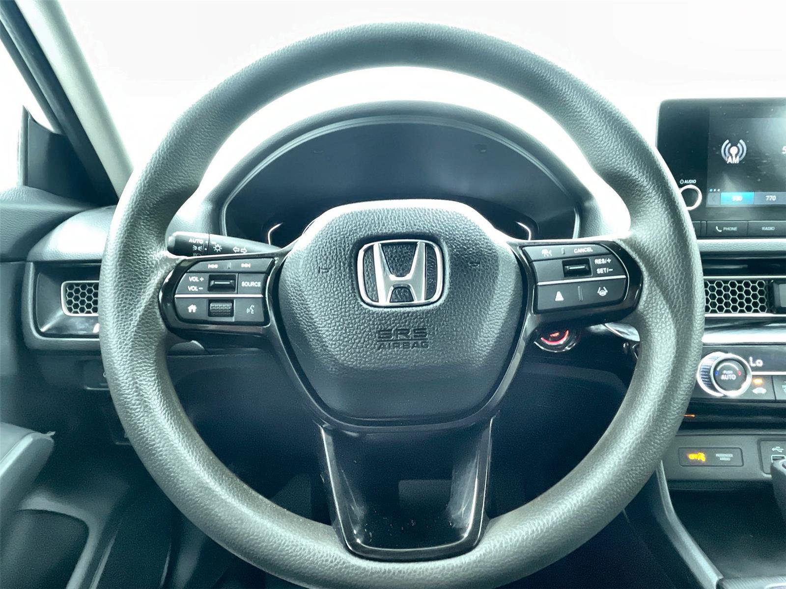 2024 Honda Civic LX