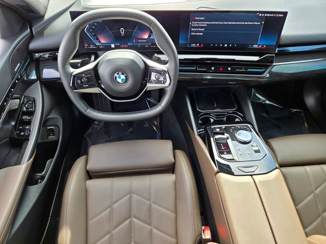 2026 BMW 530i xDrive
