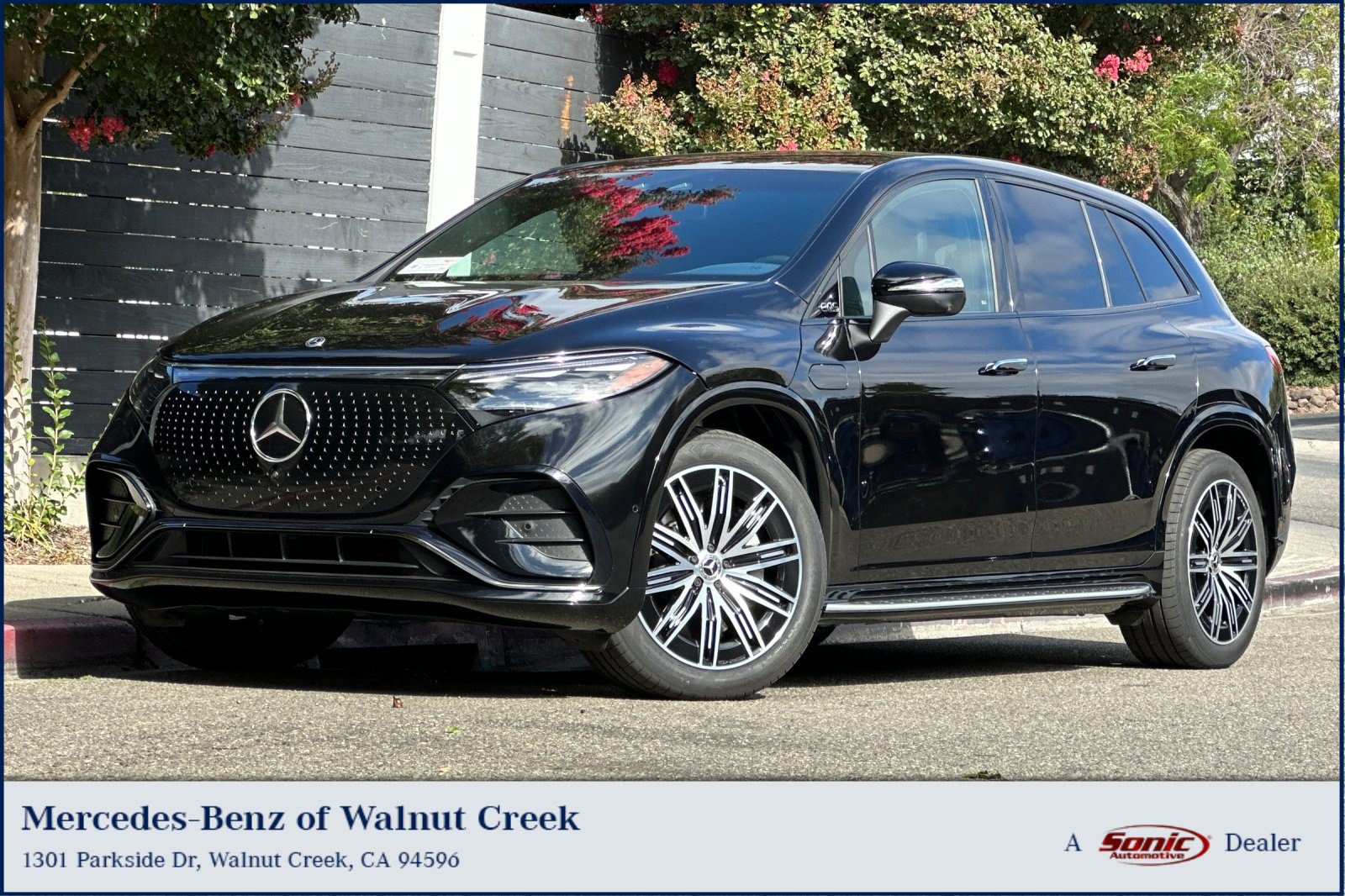 Certified 2024 Mercedes-Benz EQS 450+ 4MATIC SUV