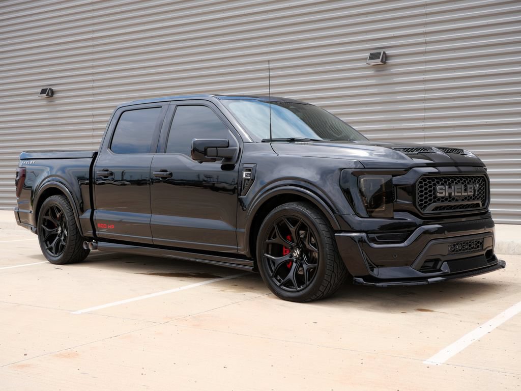 Used 2023 Ford F150 Lariat w/ Equipment Group 502A High