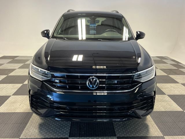 2022 Volkswagen Tiguan SE R-Line