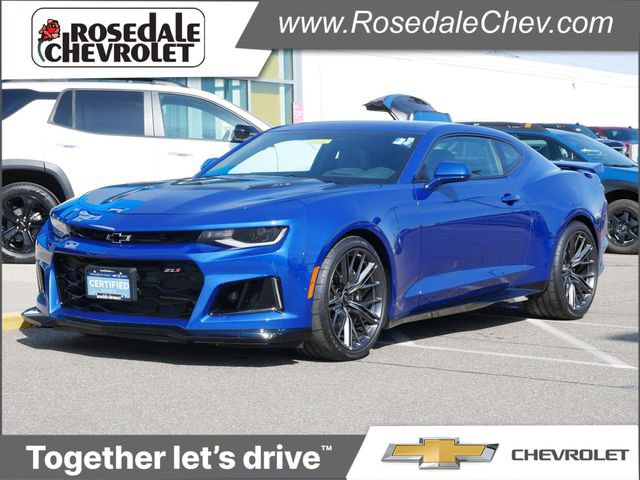 Used 2023 Chevrolet Camaro ZL1