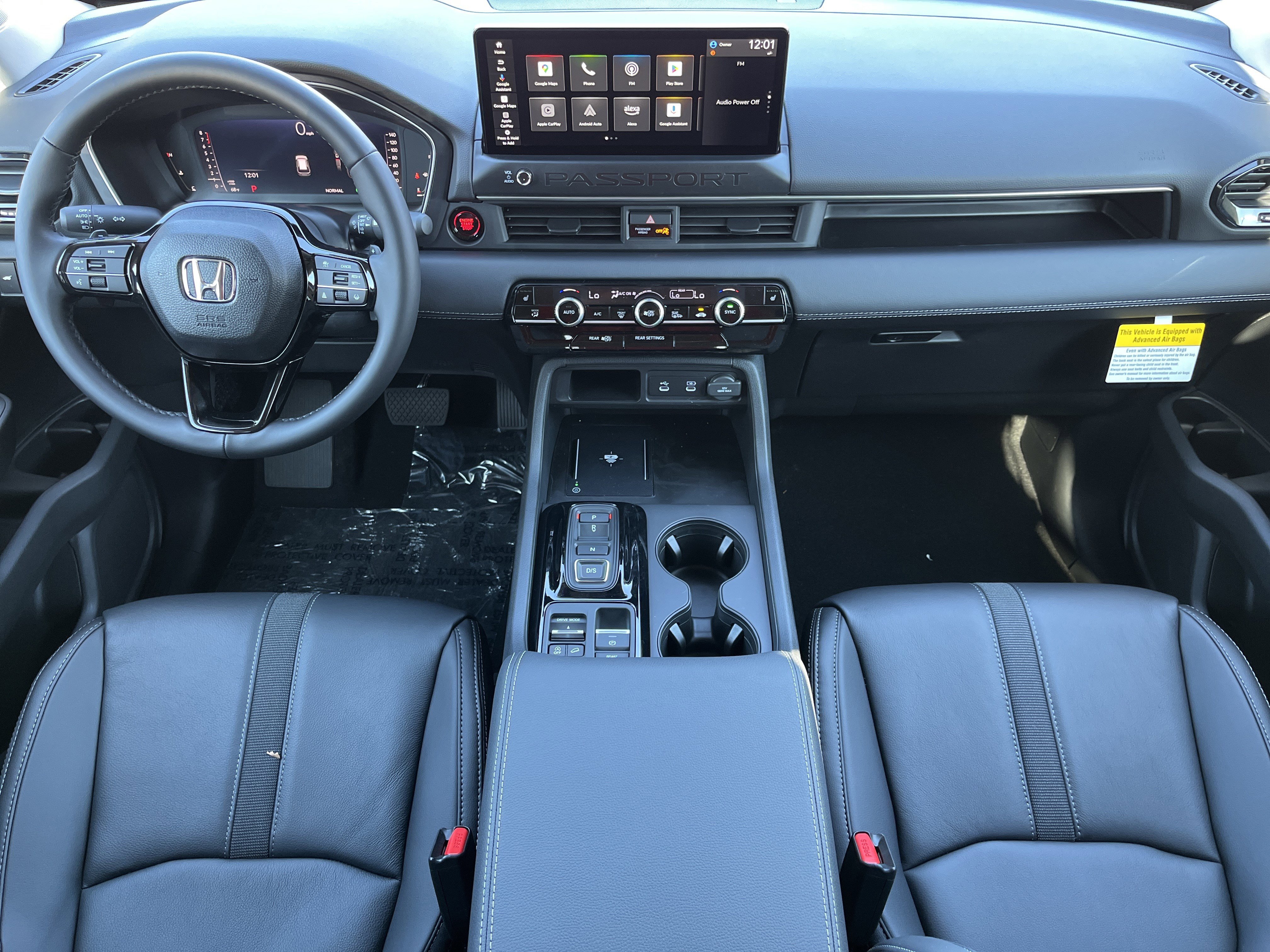 2026 Honda Passport RTL