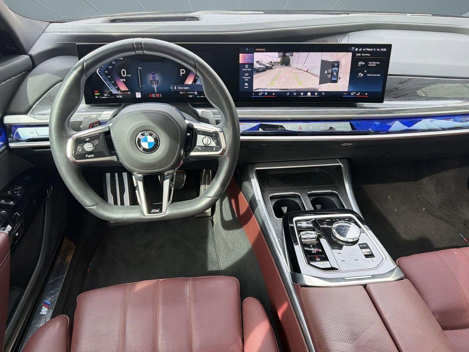 2024 BMW 760i xDrive