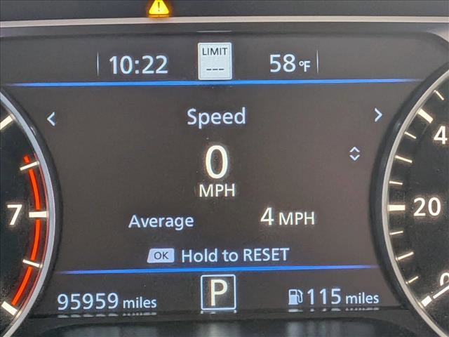 2020 Nissan Altima 2.5 SL