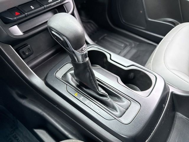 2022 Chevrolet Colorado W/T