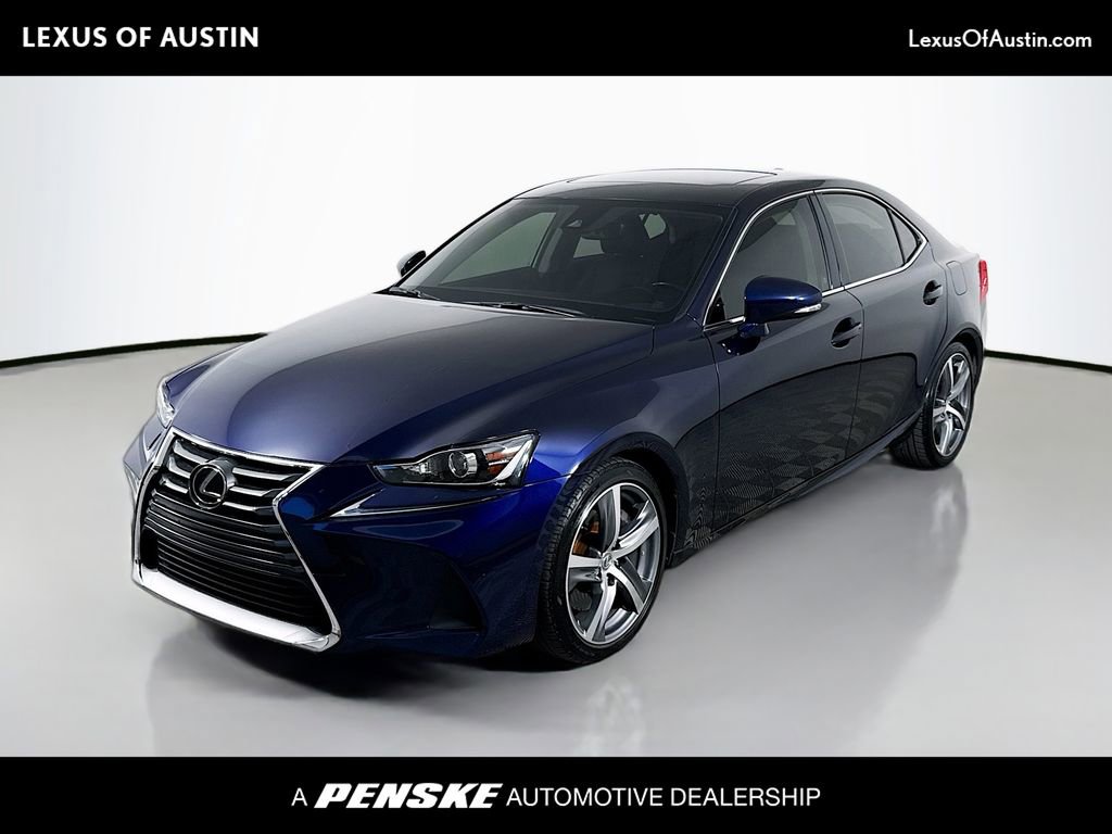 Used 2017 Lexus IS 200t