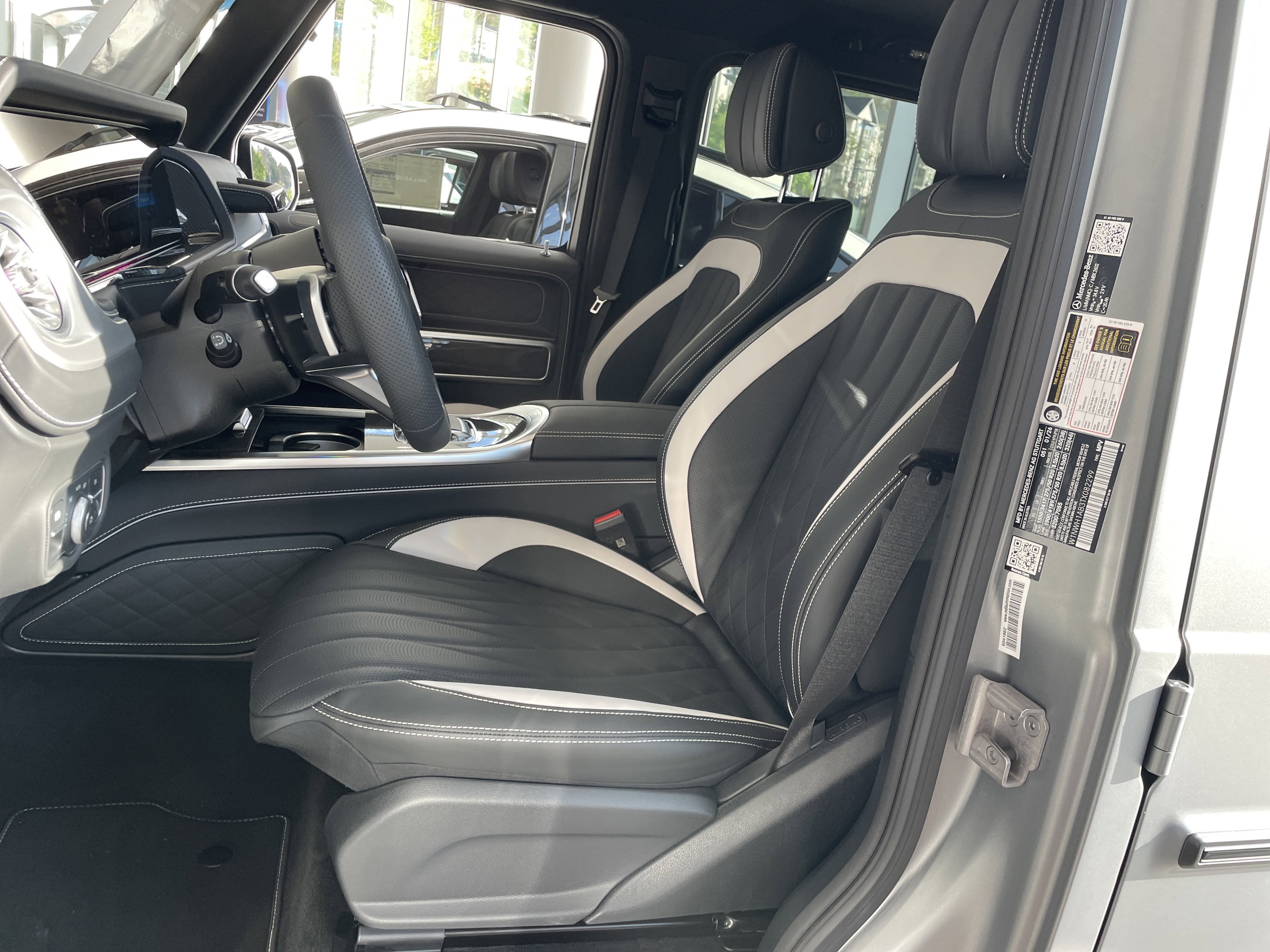 2026 Mercedes-Benz G 550