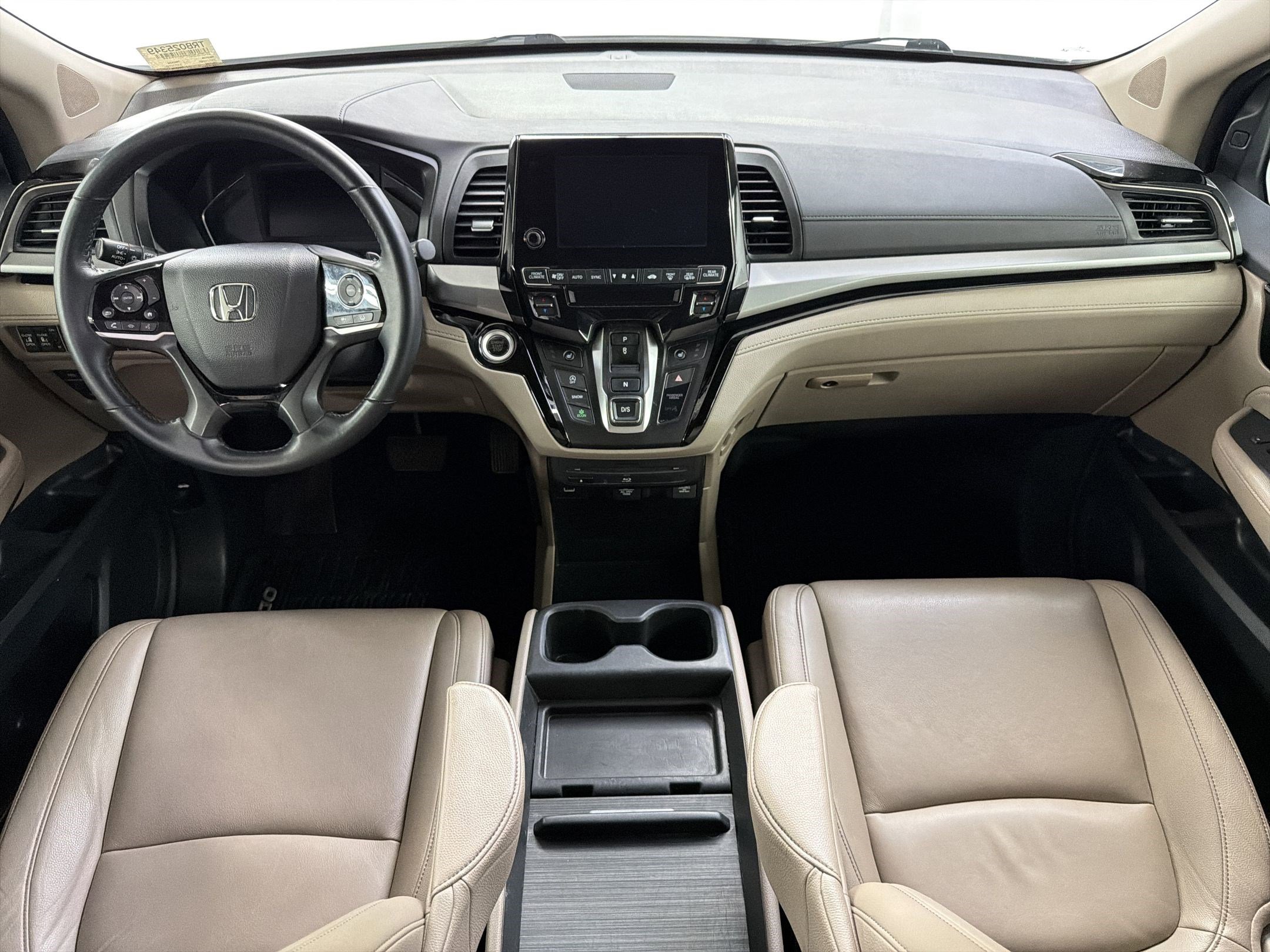 2024 Honda Odyssey Touring