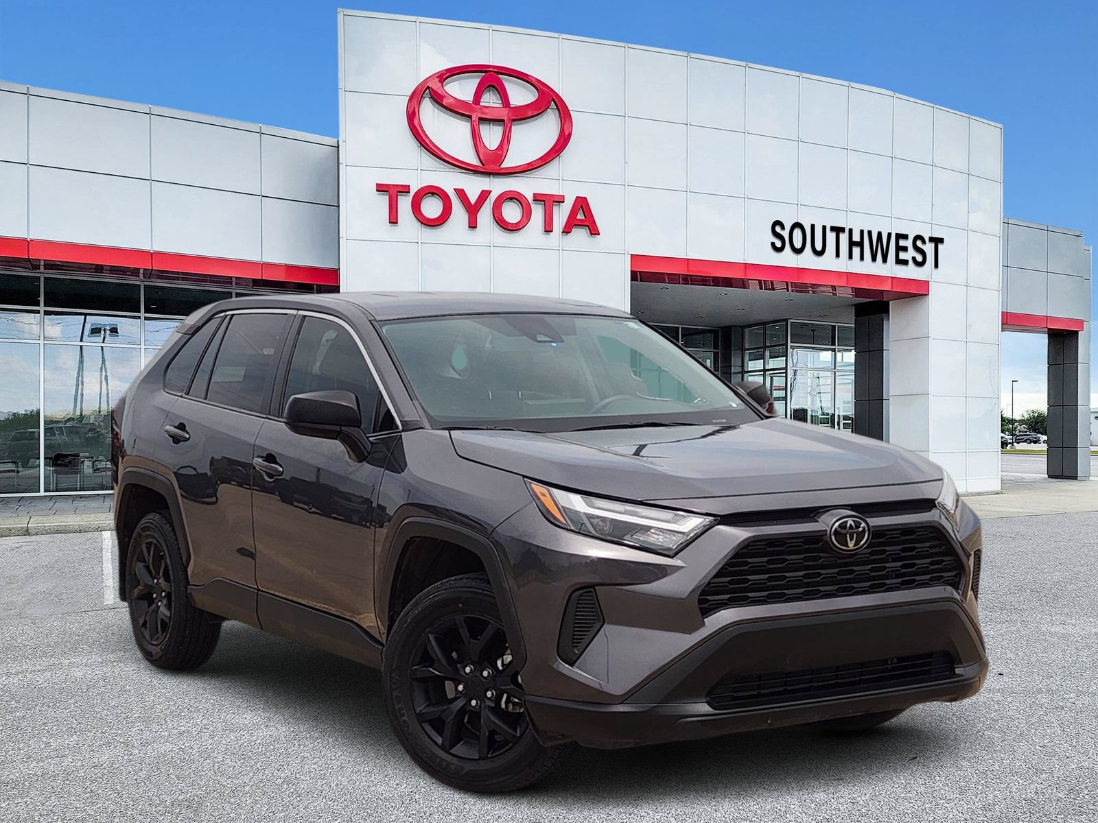 Used 2024 Toyota RAV4 LE