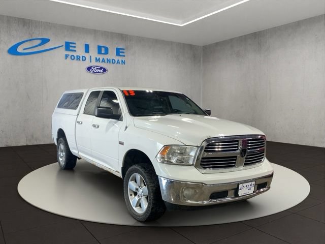 Used 2013 RAM 1500 Big Horn
