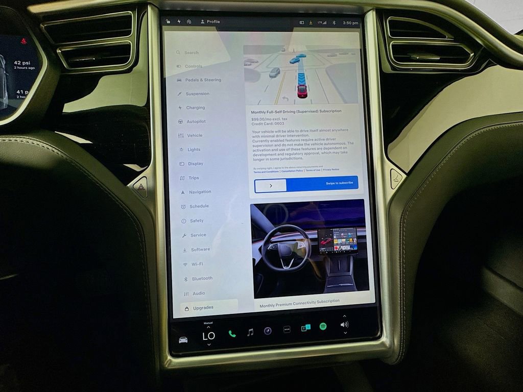 2017 Tesla Model S 100D