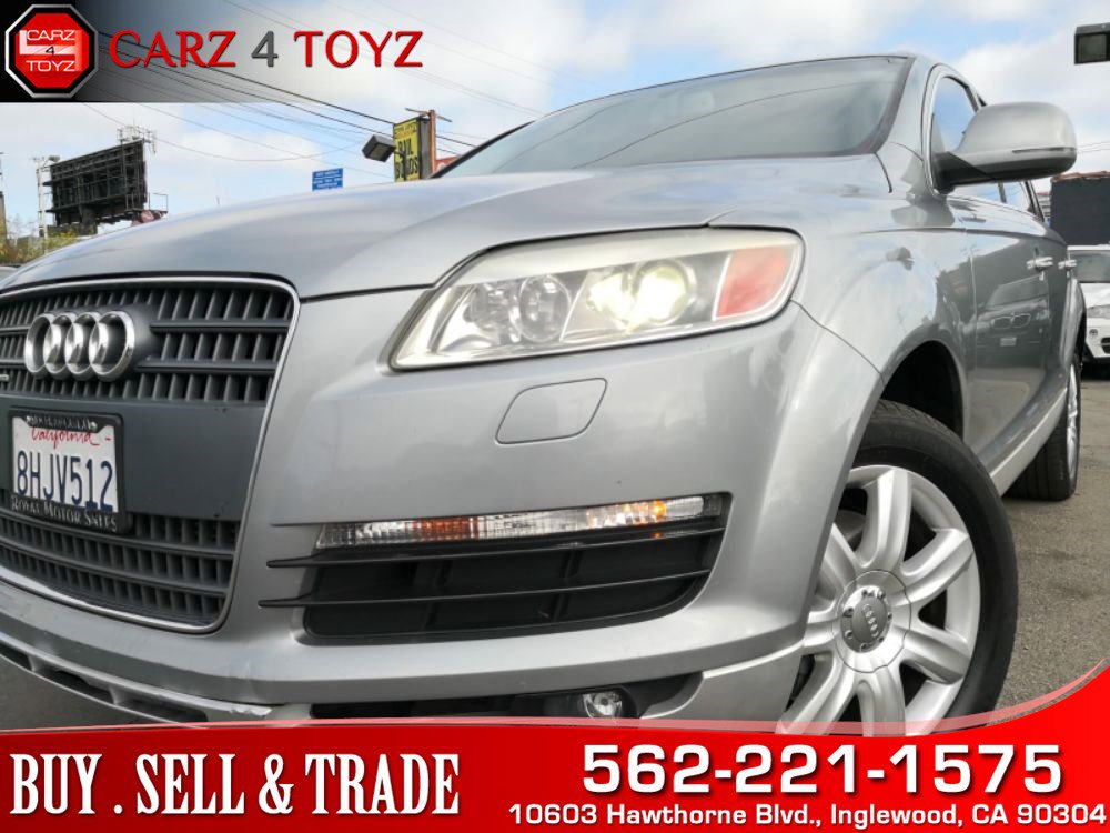 toyz audi q7