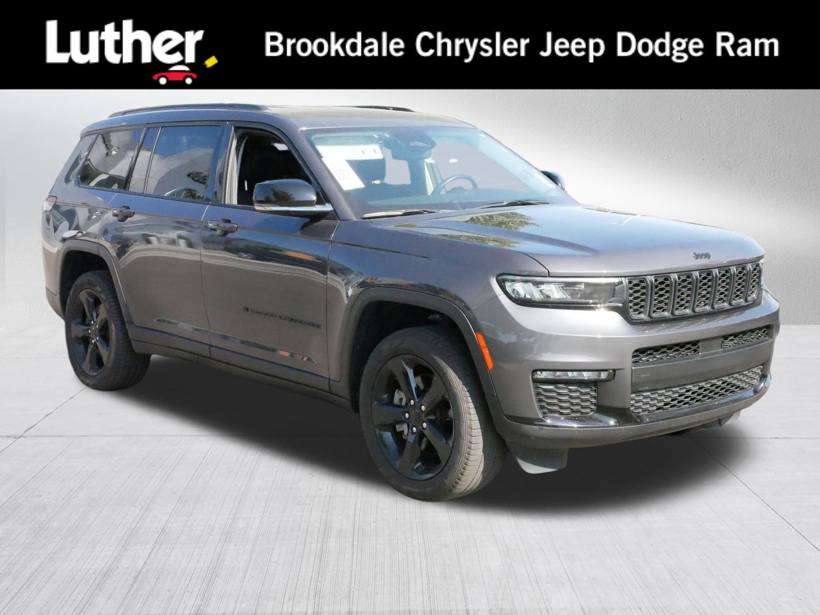 2022 Jeep Grand Cherokee L Limited