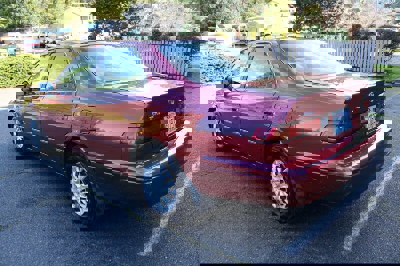 1998 Toyota Camry LE