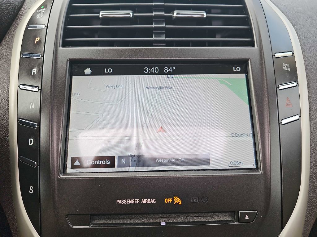 2017 Lincoln MKC Reserve