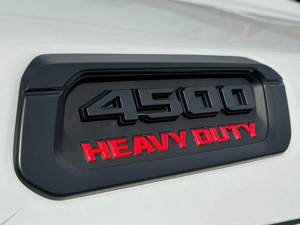 2026 RAM 4500 Tradesman