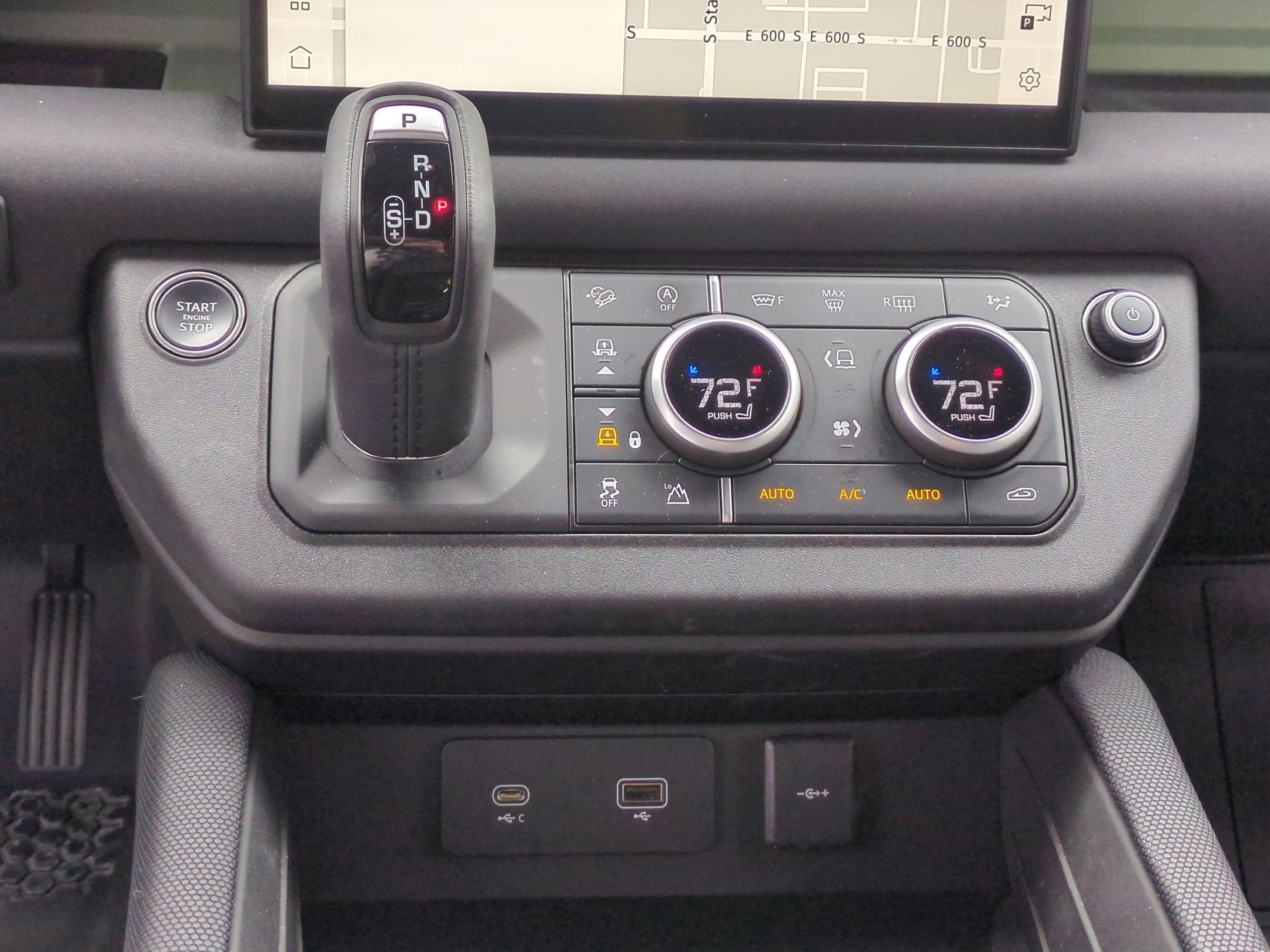 2023 Land Rover Defender 110 75th Limited Edition