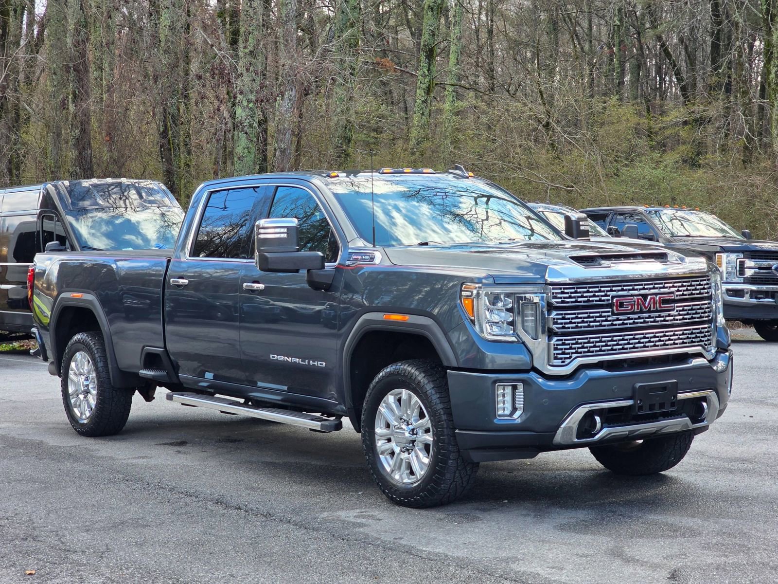 2020 GMC Sierra 3500 Denali