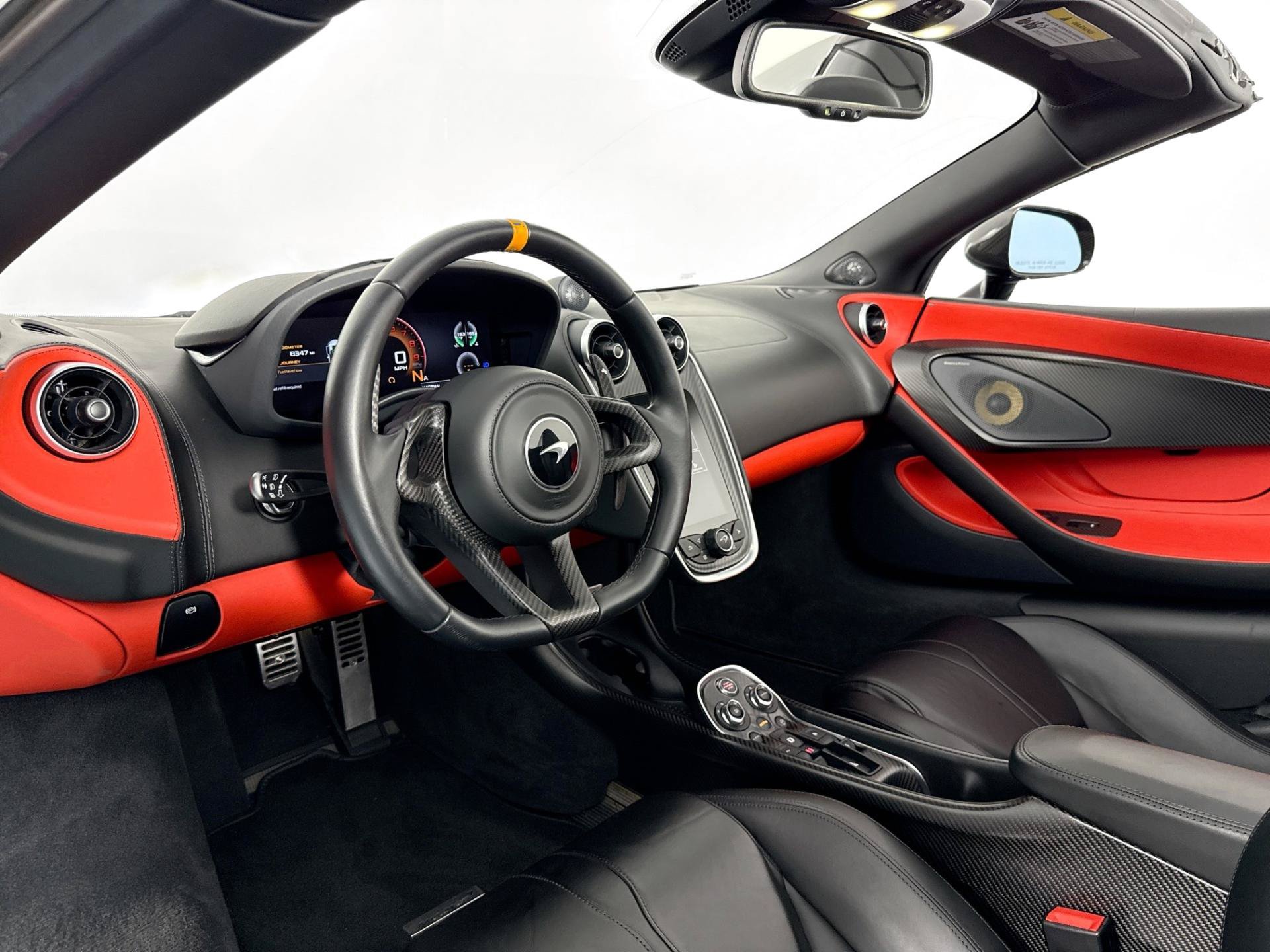 Used 2020 McLaren 600LT Spider photo 23
