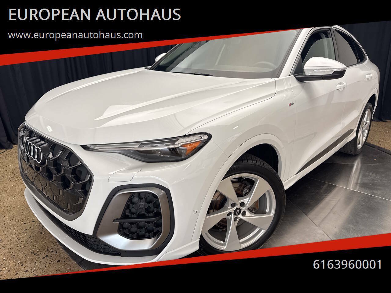 Used 2025 Audi Q5 Premium Plus w/ Premium Plus