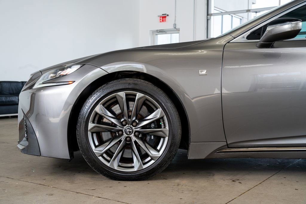 2018 Lexus LS 500 F Sport