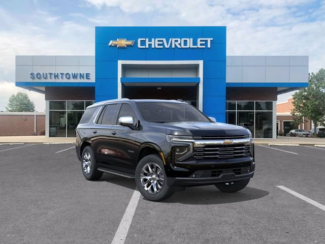New 2026 Chevrolet Tahoe Premier w/ Sun And Tow Package