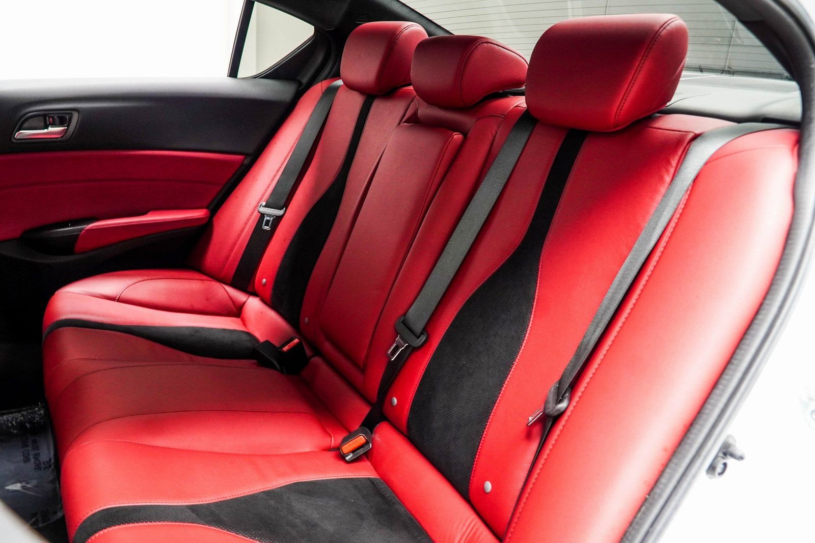 2022 Acura ILX w/ Premium & A-SPEC Package