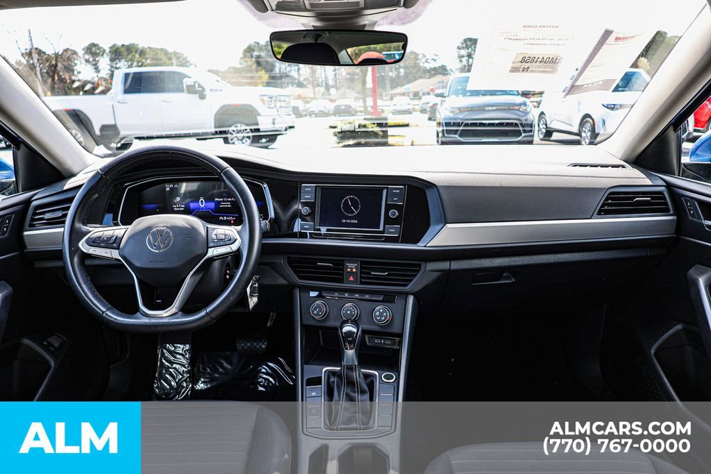 2024 Volkswagen Jetta S