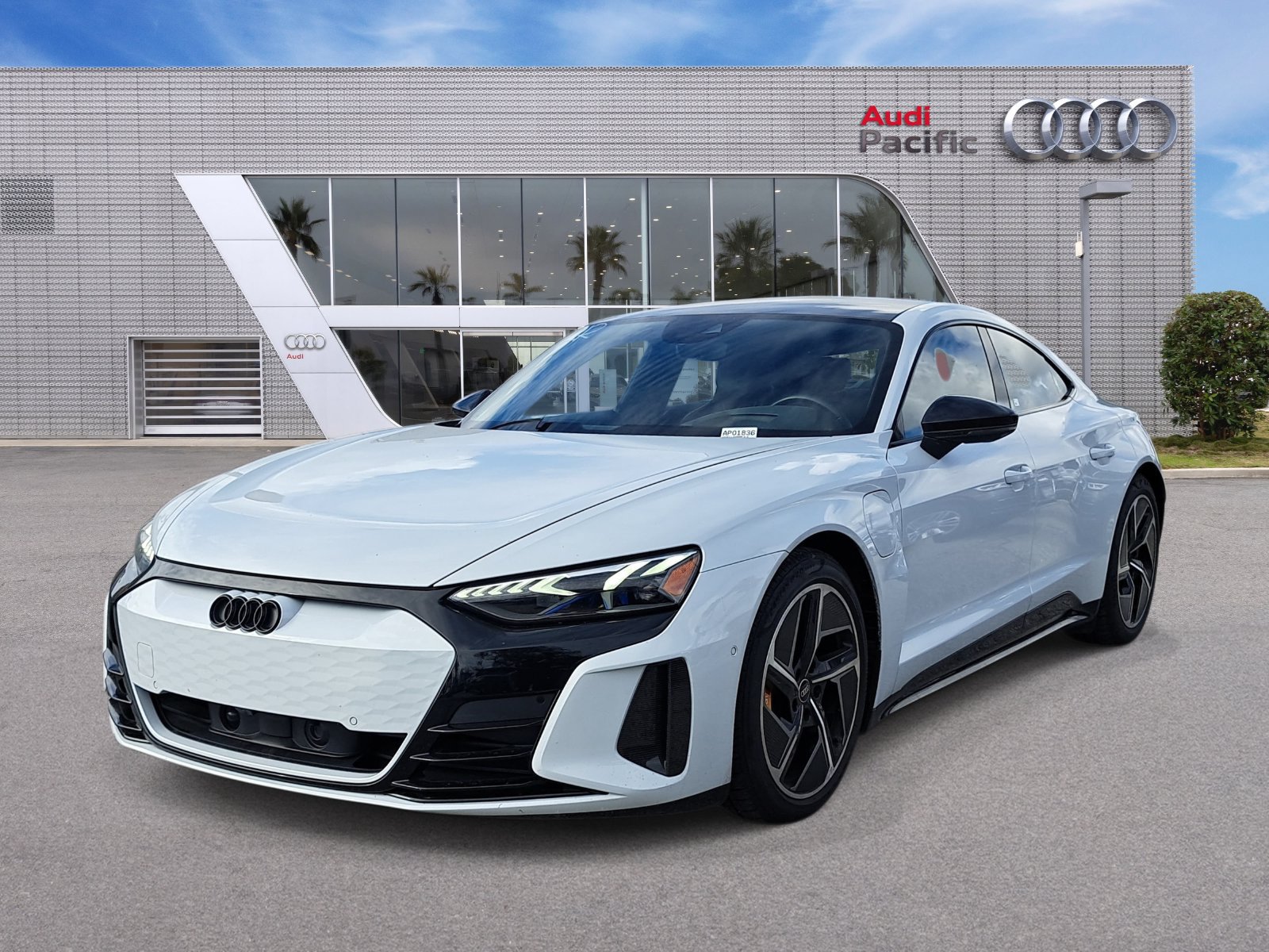 Used 2023 Audi RS e-tron GT w/ Carbon Performance Package