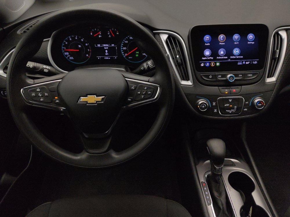 2023 Chevrolet Malibu LS