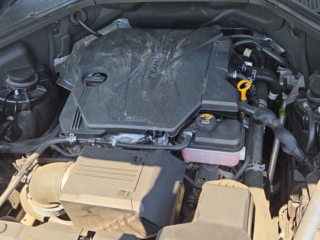 2021 Genesis Gv80 2.5T