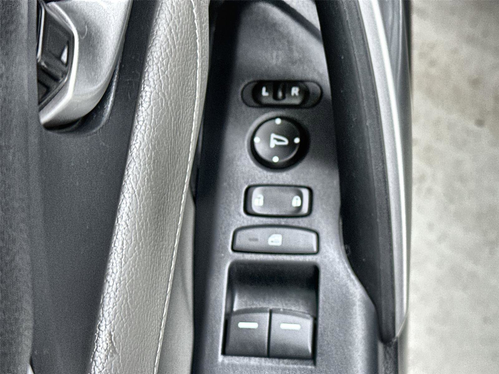 2017 Honda Civic EX-L