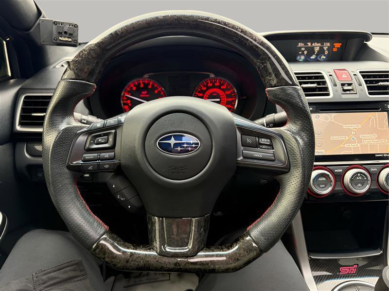 2016 Subaru WRX STI Limited