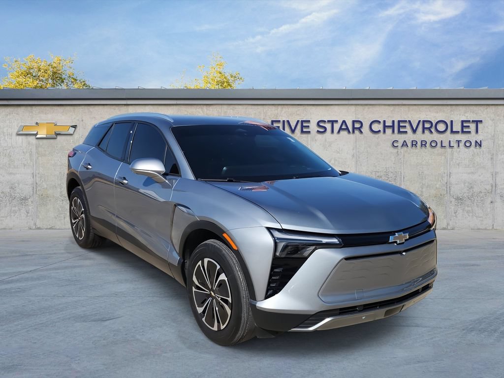 Certified 2024 Chevrolet Blazer EV LT