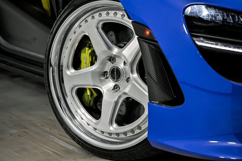 Used 2024 McLaren 750S Spider 4