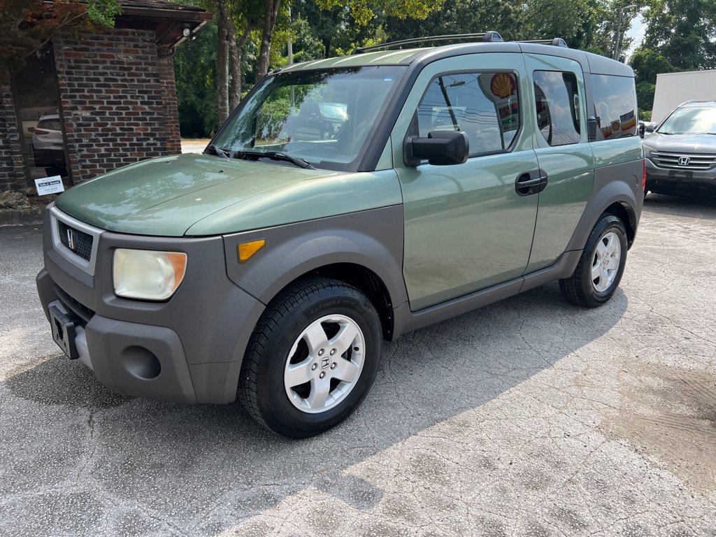 Used 2004 Honda Element EX