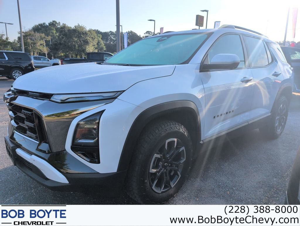 Used 2024 Chevrolet Equinox Premier