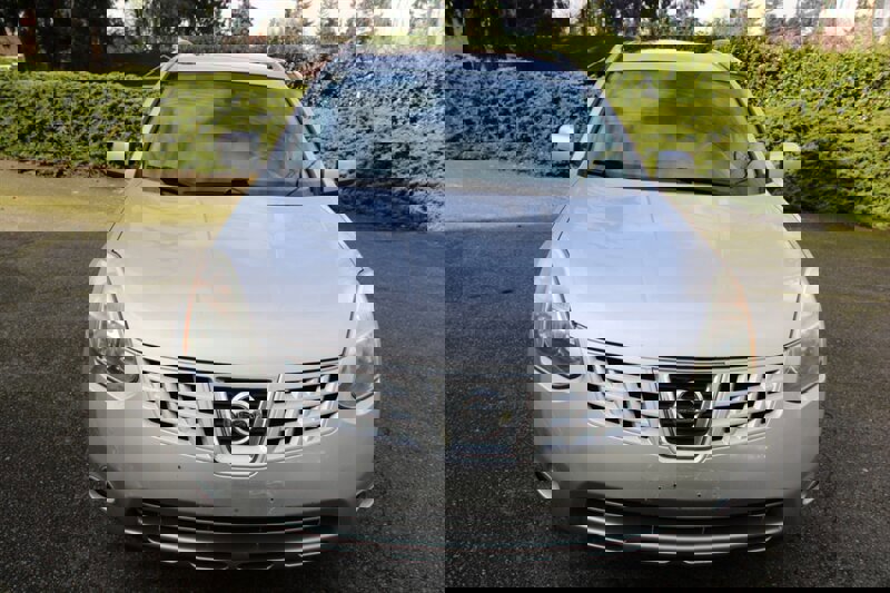 2009 Nissan Rogue SL