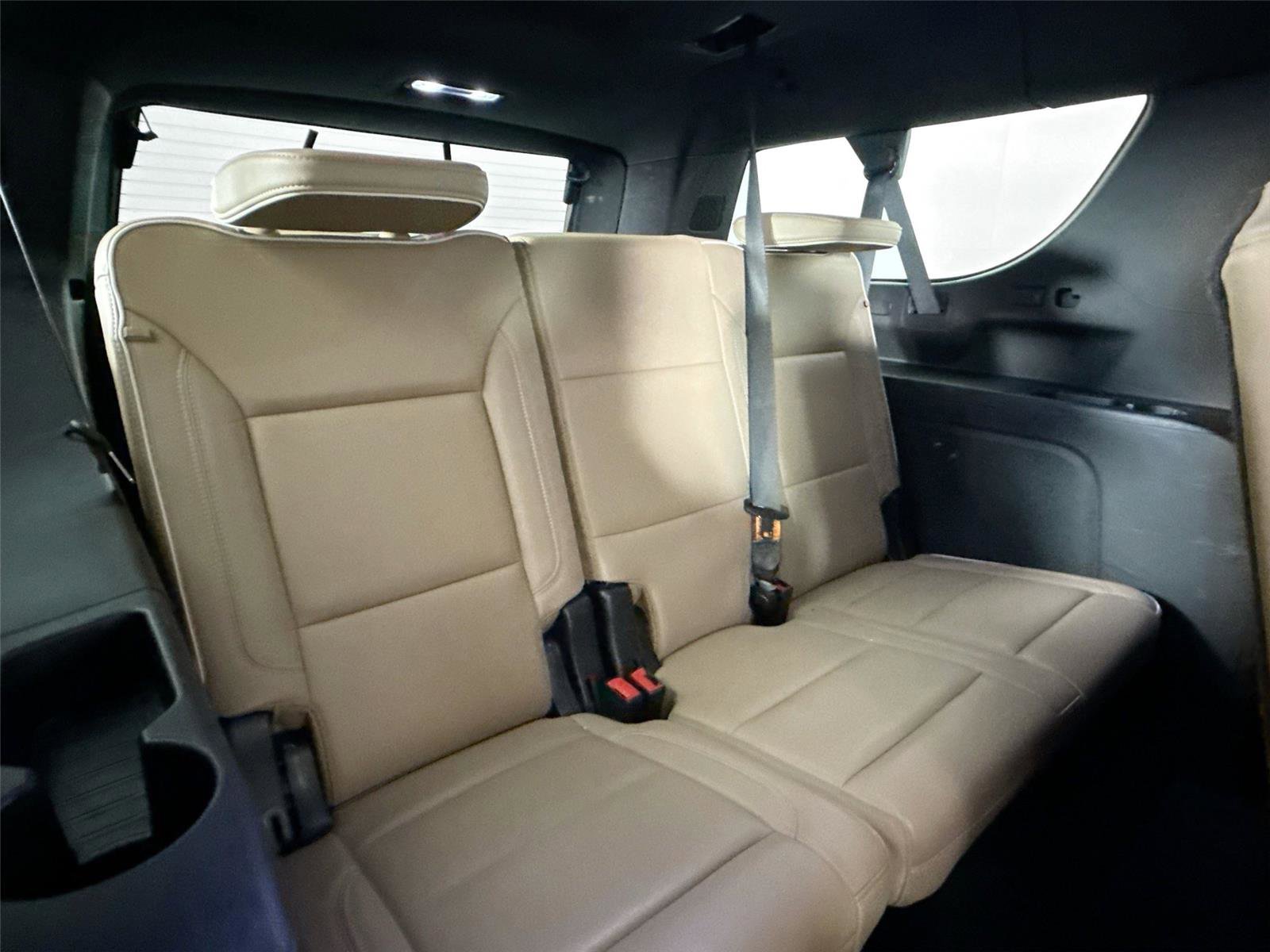 2024 Chevrolet Suburban Premier