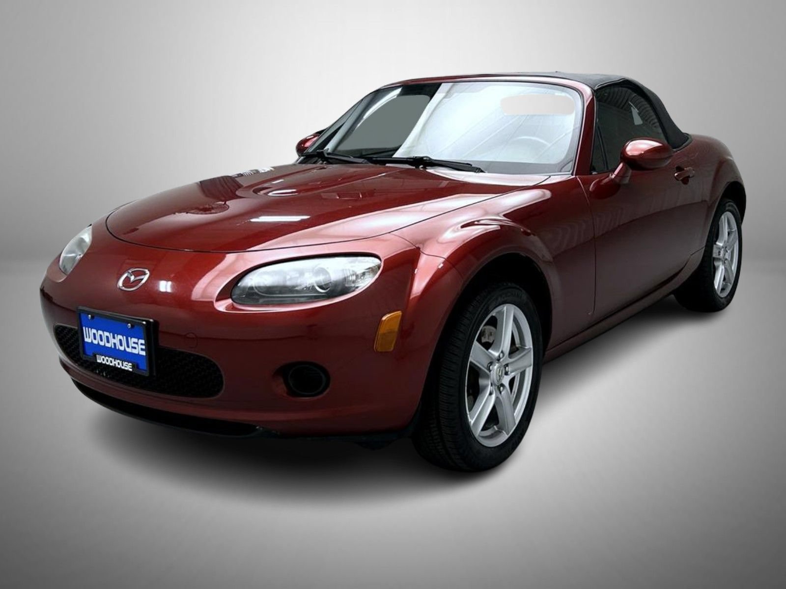 Used 2006 MAZDA MX-5 Miata