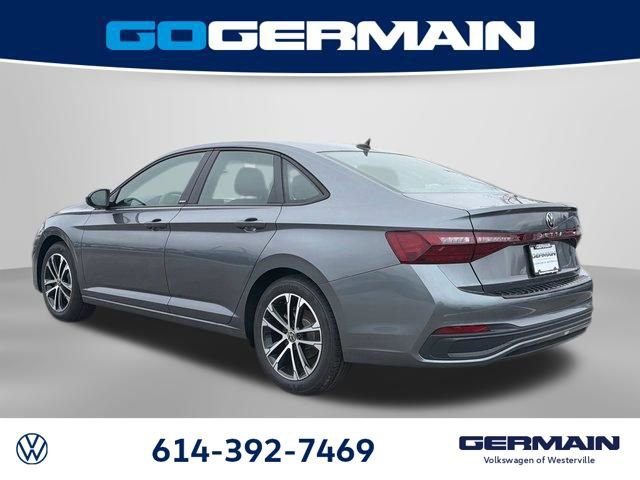 2026 Volkswagen Jetta Sport