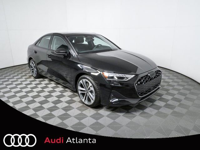 2026 Audi A3 2.0T Premium Plus