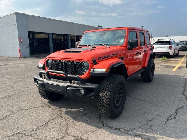 Used 2023 Jeep Wrangler Unlimited Rubicon 392