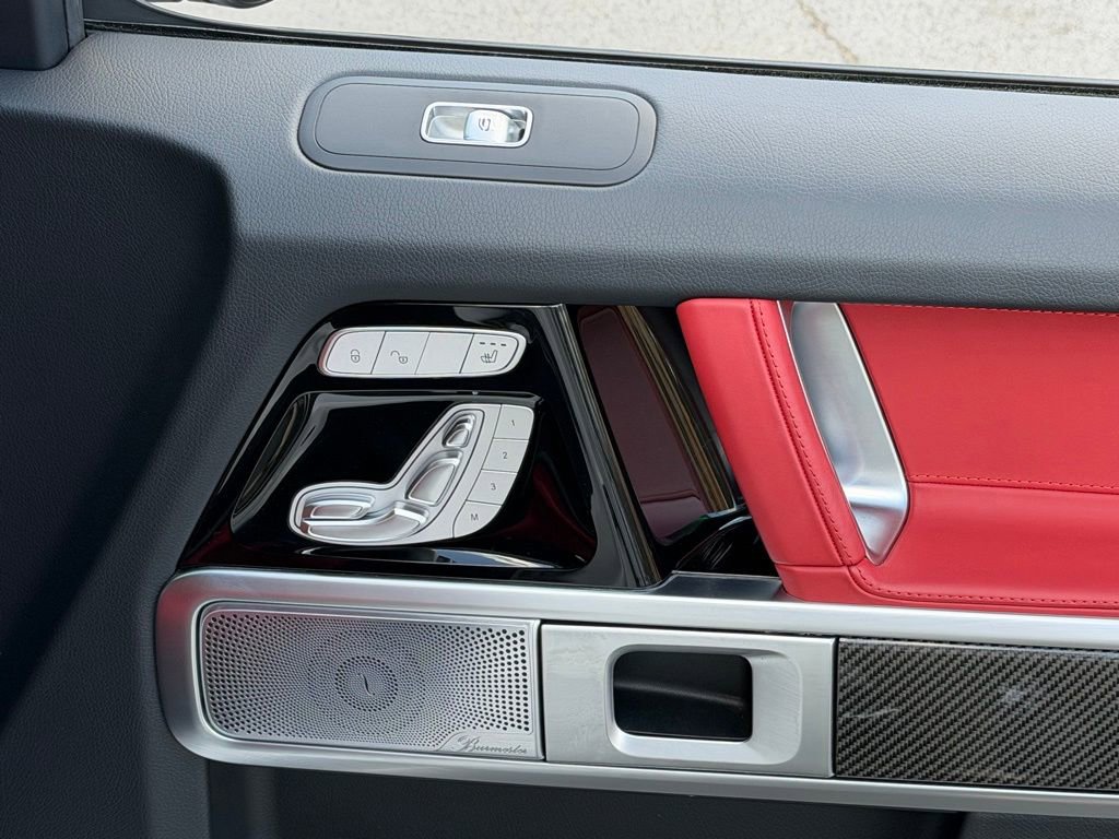 2024 Mercedes-Benz G 550