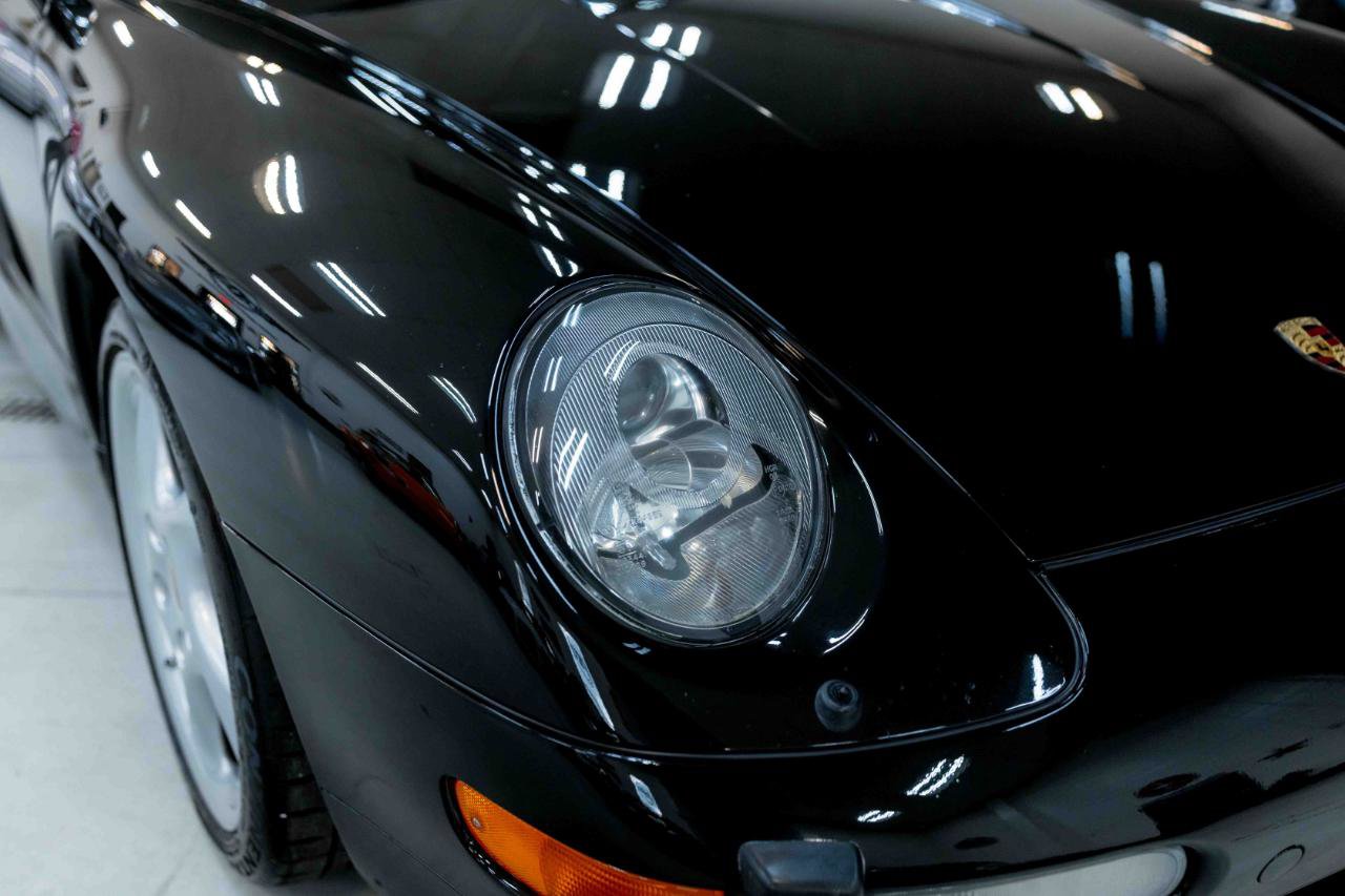 1998 Porsche 911 Carrera 4S